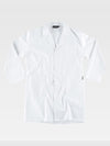 MEN’S COTTON SHIRTS - White / 4XL
