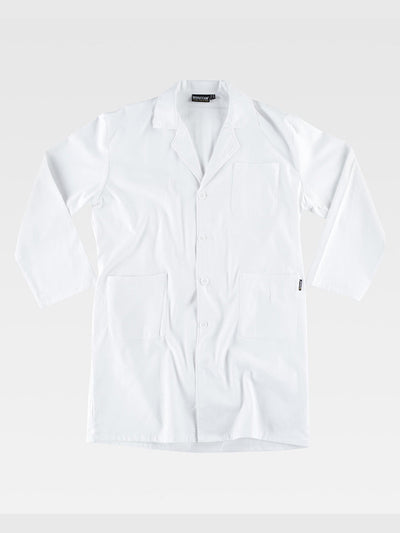 MEN’S COTTON SHIRTS - White / 4XL