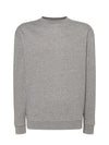 MEN’S CREW NECK SWEATSHIRT CVC - GM / XS