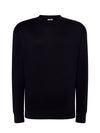 MEN’S CREW NECK SWEATSHIRT CVC - NY / XS