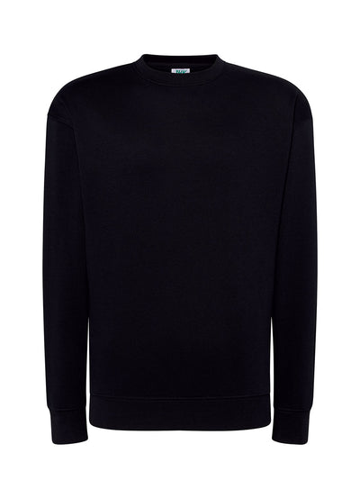 MEN’S CREW NECK SWEATSHIRT CVC - NY / XS