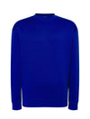 MEN’S CREW NECK SWEATSHIRT CVC - RB / XS