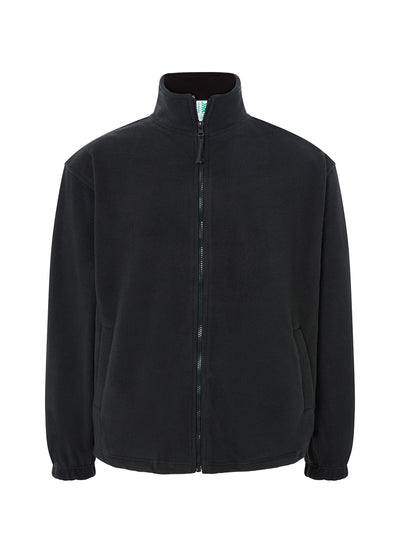 MEN’S FULL ZIP FLEECE - FG / XS