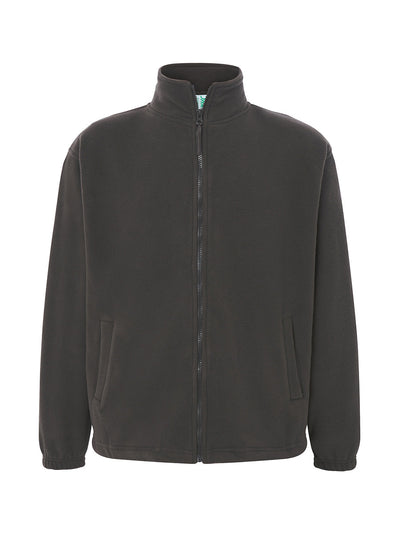 MEN’S FULL ZIP FLEECE - GF / XS