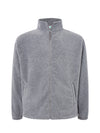 MEN’S FULL ZIP FLEECE - GM / XS