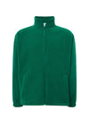 MEN’S FULL ZIP FLEECE - KG / XS