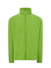 MEN’S FULL ZIP FLEECE - LM / XS