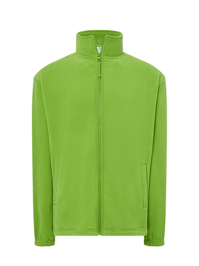 MEN’S FULL ZIP FLEECE - LM / XS