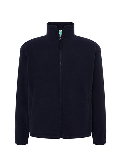 MEN’S FULL ZIP FLEECE - NY / XS