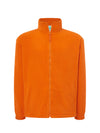 MEN’S FULL ZIP FLEECE - OR / XS