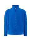 MEN’S FULL ZIP FLEECE - RB / XS