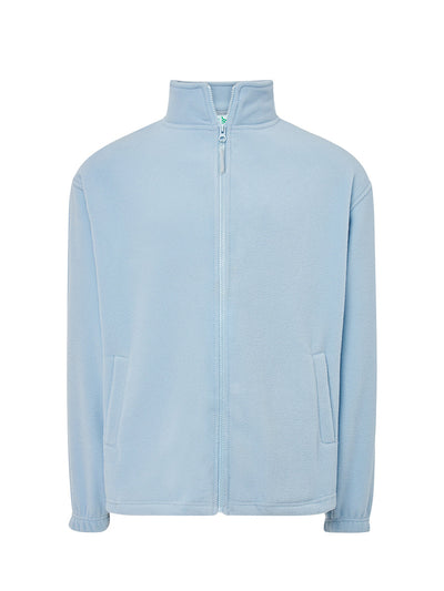MEN’S FULL ZIP FLEECE - SK / XS