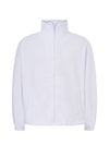 MEN’S FULL ZIP FLEECE - WH / XS
