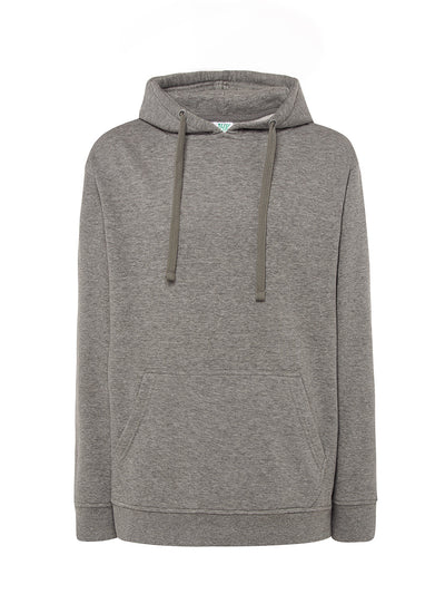 MEN’S HOODIE CVC - GM / XS