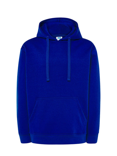 MEN’S HOODIE CVC - RB / XS