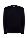 MEN’S LIGHTWEIGHT FRENCH TERRY CREW NECK SWEATSHIRT - NY / S