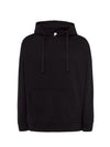 MEN’S LIGHTWEIGHT FRENCH TERRY HOODIE - BK / S