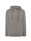 MEN’S LIGHTWEIGHT FRENCH TERRY HOODIE - GM / S