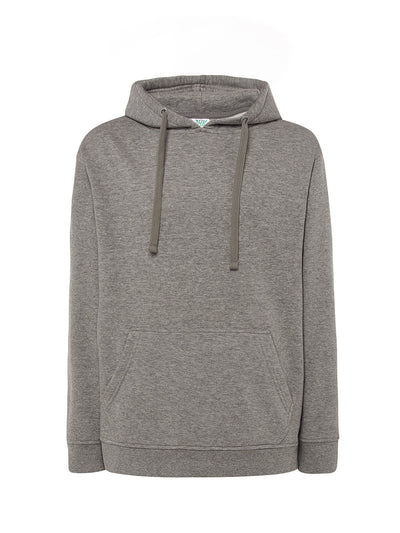 MEN’S LIGHTWEIGHT FRENCH TERRY HOODIE - GM / S