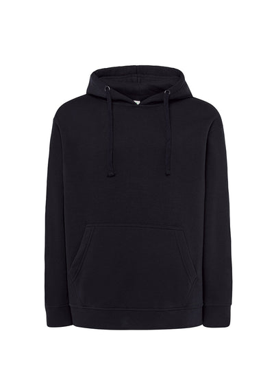 MEN’S LIGHTWEIGHT FRENCH TERRY HOODIE - NY / S