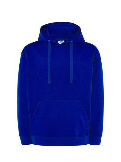 MEN’S LIGHTWEIGHT FRENCH TERRY HOODIE - RB / S