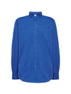 MEN’S LONG SLEEVE OXFORD SHIRT - RB / S