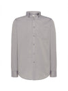 MEN’S LONG SLEEVE OXFORD SHIRT - SL / S