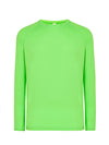 MEN’S LONG SLEEVE SPORTS T-SHIRT - LMF / S