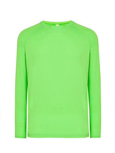 MEN’S LONG SLEEVE SPORTS T-SHIRT - LMF / S