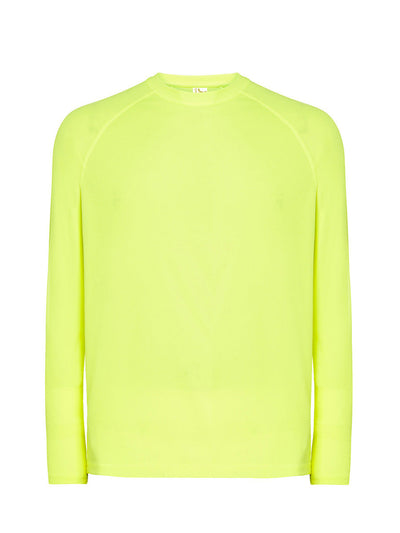 MEN’S LONG SLEEVE SPORTS T-SHIRT - SYF / S