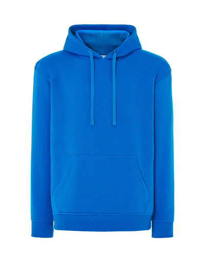 MEN’S PREMIUM HOODED SWEATSHIRT - AQ