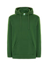 MEN’S PREMIUM HOODED SWEATSHIRT - BG