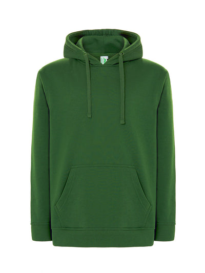 MEN’S PREMIUM HOODED SWEATSHIRT - BG