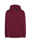 MEN’S PREMIUM HOODED SWEATSHIRT - BU
