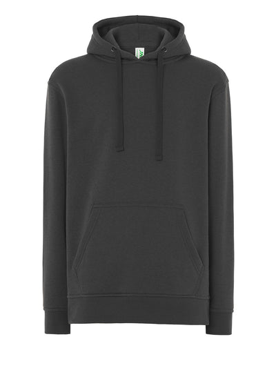 MEN’S PREMIUM HOODED SWEATSHIRT - CHC