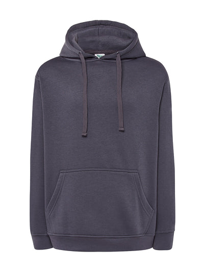 MEN’S PREMIUM HOODED SWEATSHIRT - DN