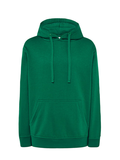 MEN’S PREMIUM HOODED SWEATSHIRT - KG