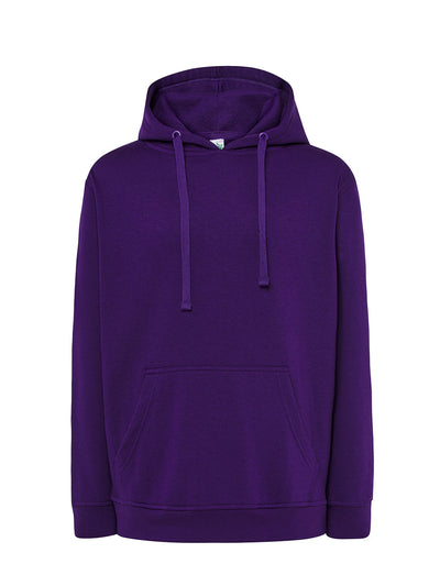 MEN’S PREMIUM HOODED SWEATSHIRT - PU