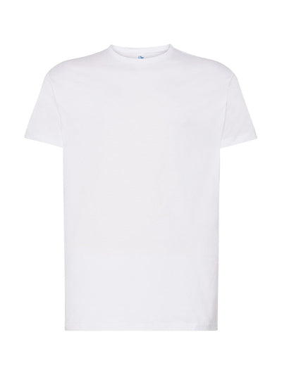 MEN’S REGULAR DIGITAL PRINT SHORT SLEEVE T-SHIRT - WH / S