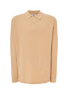 MEN’S REGULAR LONG SLEEVE POLO SHIRT - SA / S