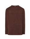 MEN’S REGULAR LONG SLEEVE T-SHIRT - CH / XS