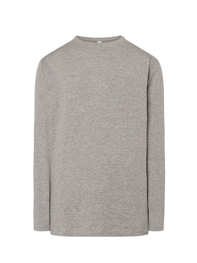 MEN’S REGULAR LONG SLEEVE T-SHIRT - GM / XS
