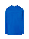 MEN’S REGULAR LONG SLEEVE T-SHIRT - RB / XS