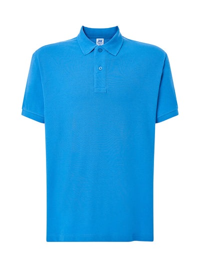 MEN’S REGULAR SHORT SLEEVE POLO SHIRT - AZ