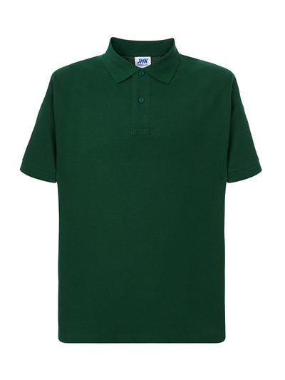 MEN’S REGULAR SHORT SLEEVE POLO SHIRT - BG