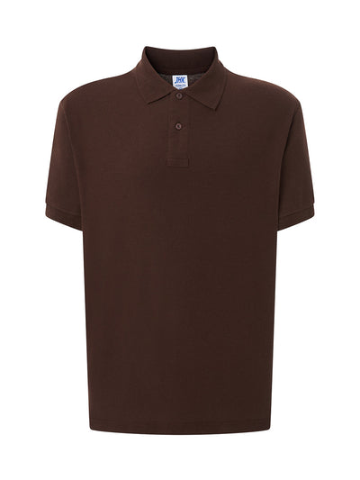 MEN’S REGULAR SHORT SLEEVE POLO SHIRT - CH