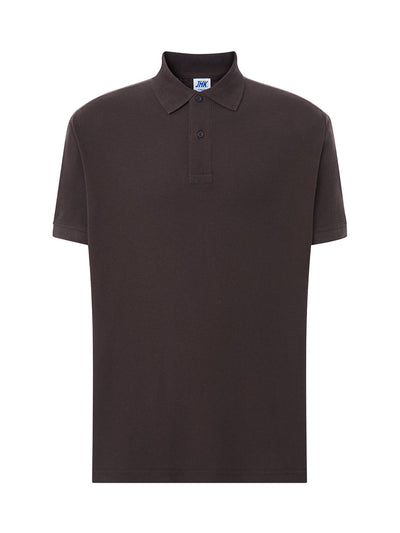 MEN’S REGULAR SHORT SLEEVE POLO SHIRT - GF