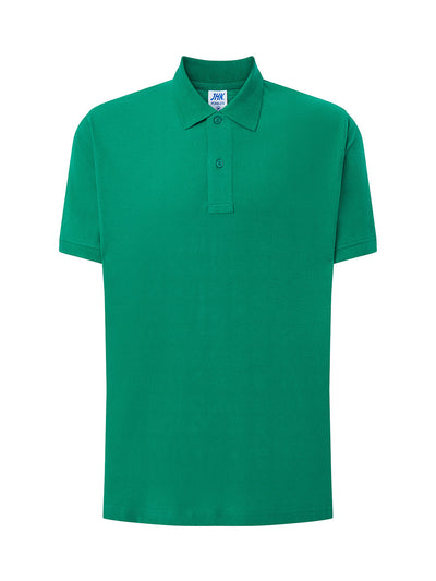MEN’S REGULAR SHORT SLEEVE POLO SHIRT - KG