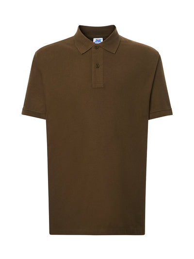 MEN’S REGULAR SHORT SLEEVE POLO SHIRT - KH