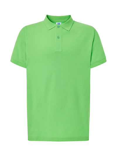 MEN’S REGULAR SHORT SLEEVE POLO SHIRT - LM